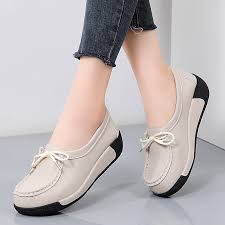 Ladies Comfort Shoes